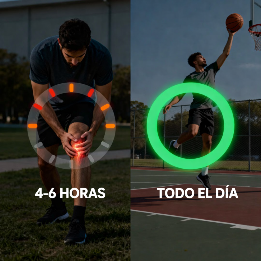 4-6 horas vs Todo el día